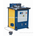QFB 4 x 200mm hydraulic notching machine,corner cuttting machine for decration industry
